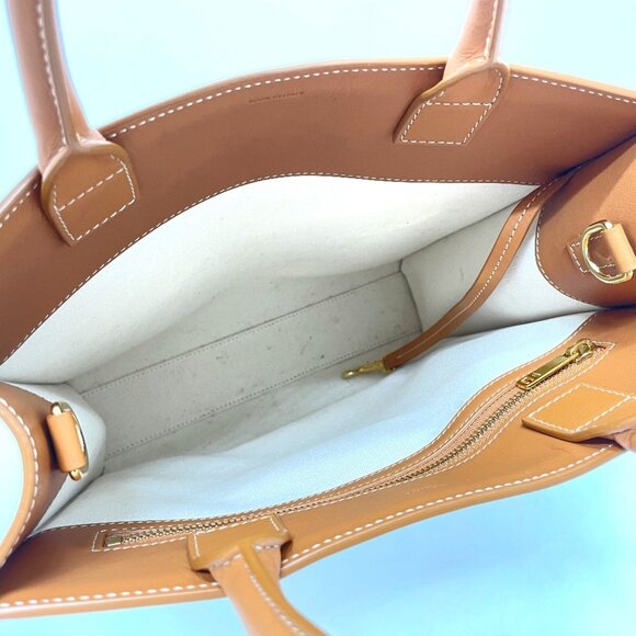 CELINE White Shoulder Bag - Picture 11 of 12